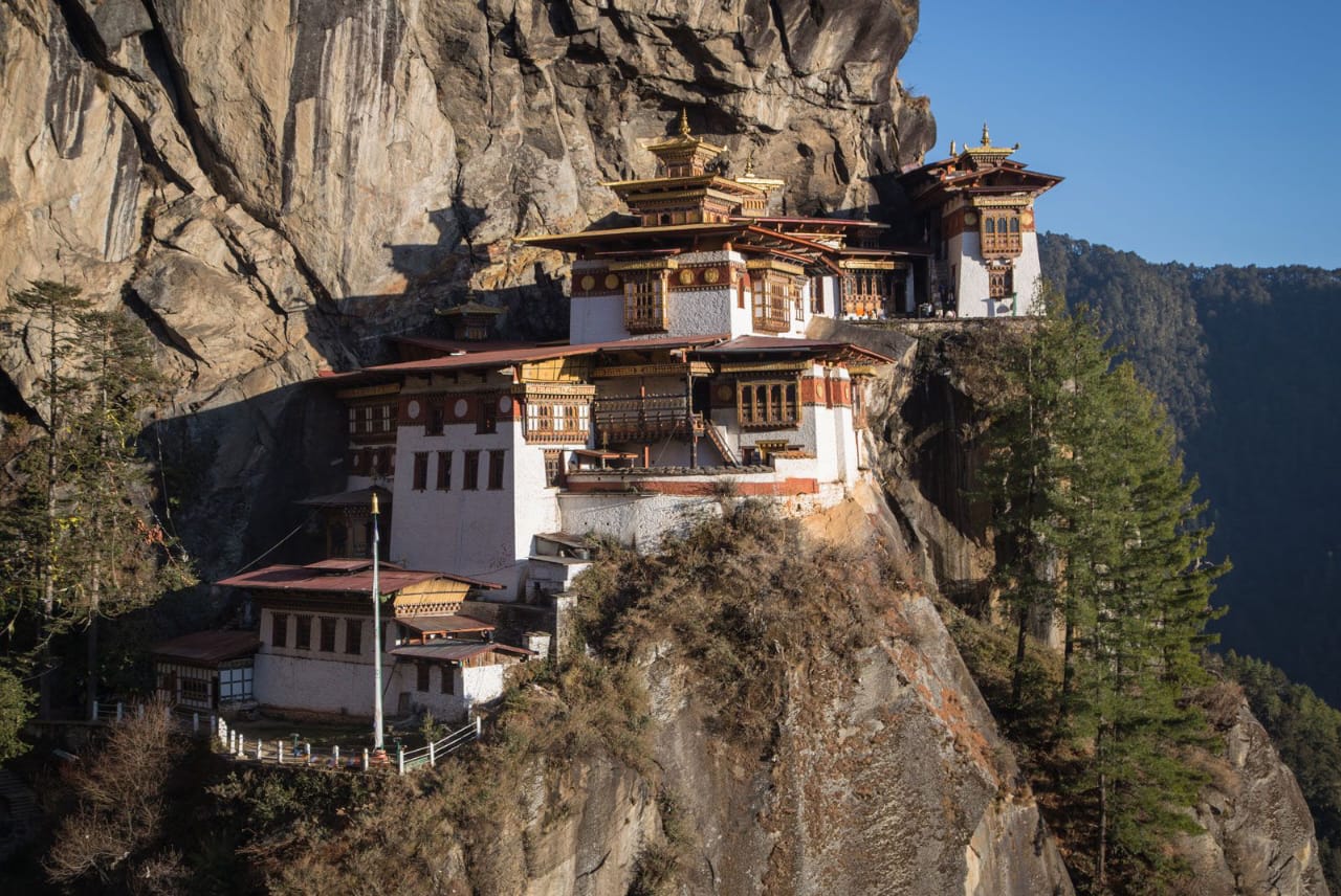 Dragon Kingdom Bhutan