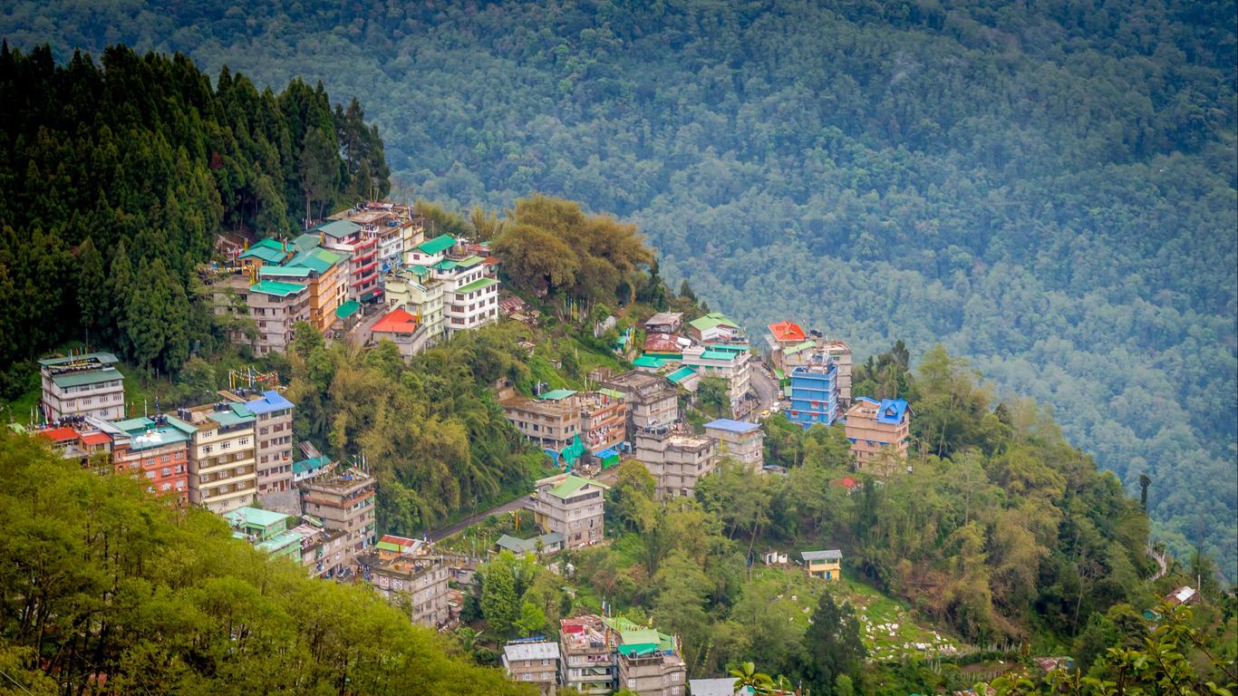 Gangtok & Darjeeling