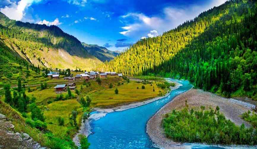 The Best of Kashmir