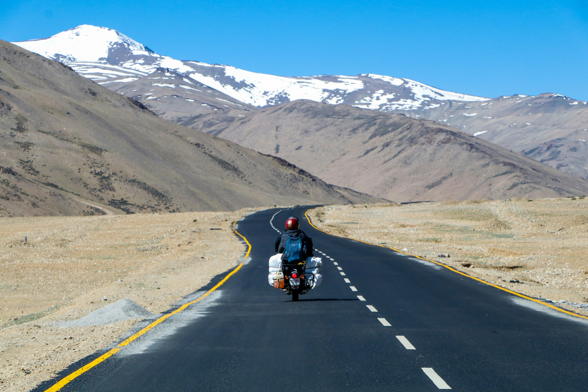 Ladakh Bike Trip 2024