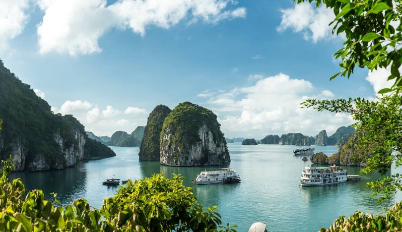 Explore North & Central Vietnam