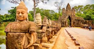 Weekend Getaway to Siem Reap