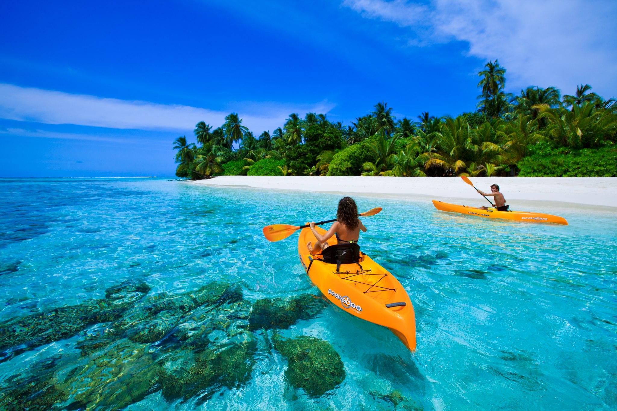 Bangaram Lakshadweep Package