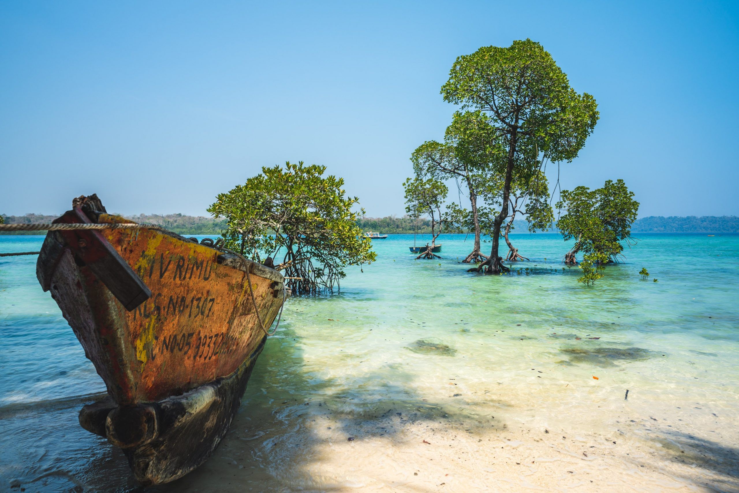 Serene Lakshadweep