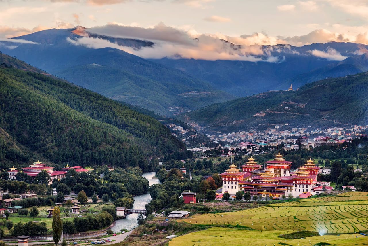 Royal Bhutan Retreat