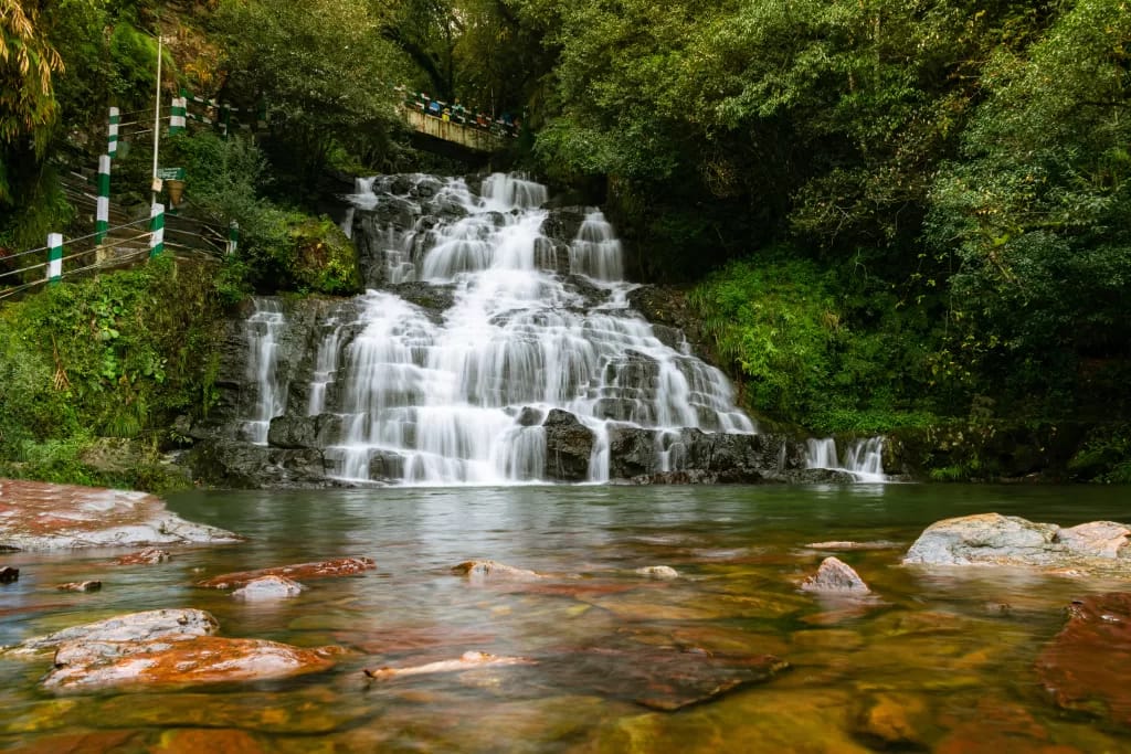 Shillong Serenade