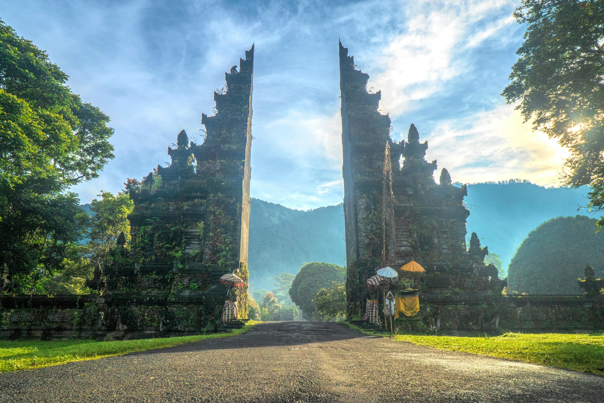 Dazzling Bali Honeymoon Package