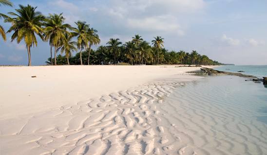 Short Trip To Lakshadweep