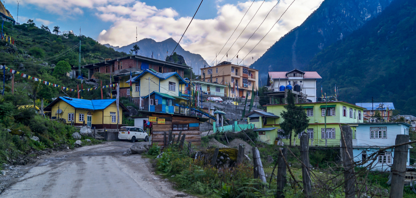 North Sikkim Delight