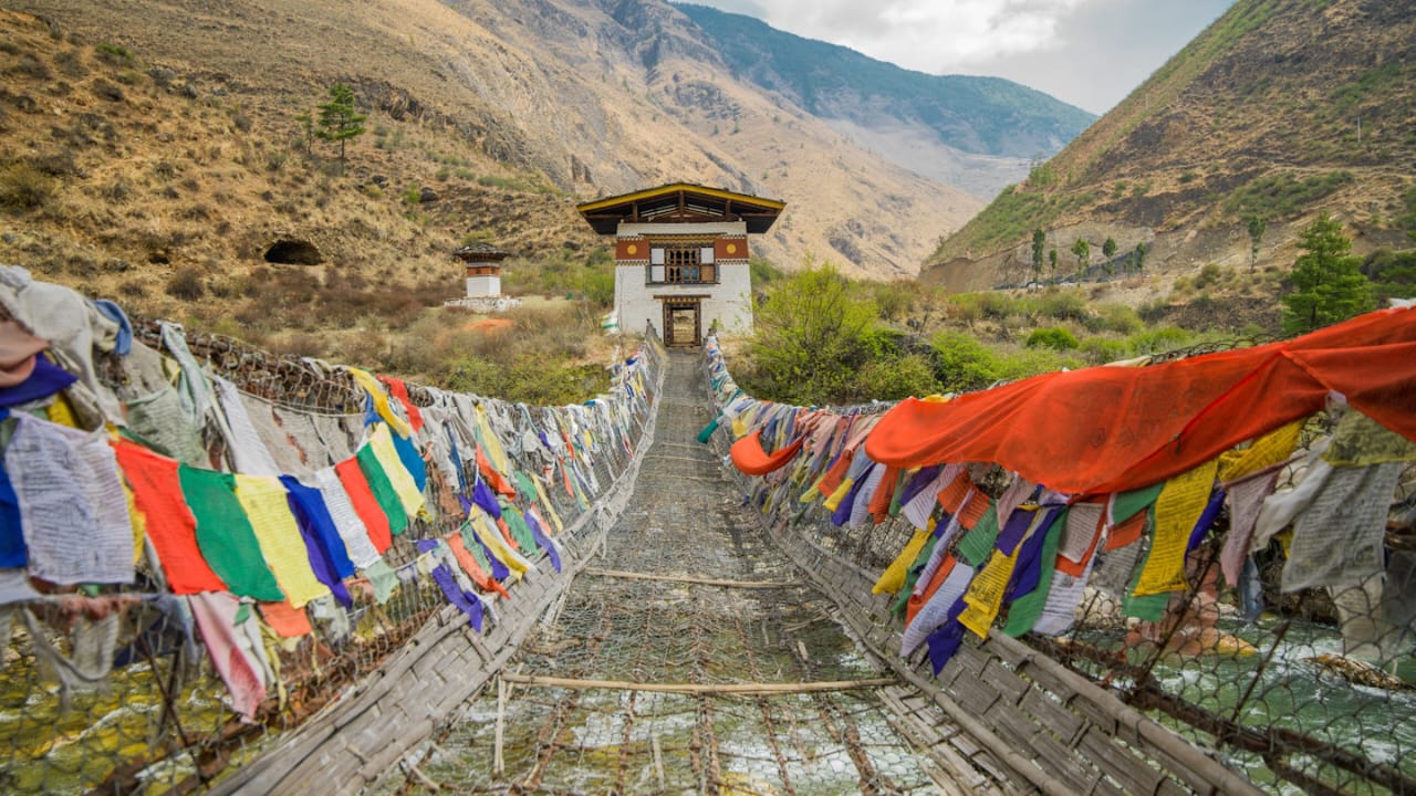 Exclusive Bhutan Experience